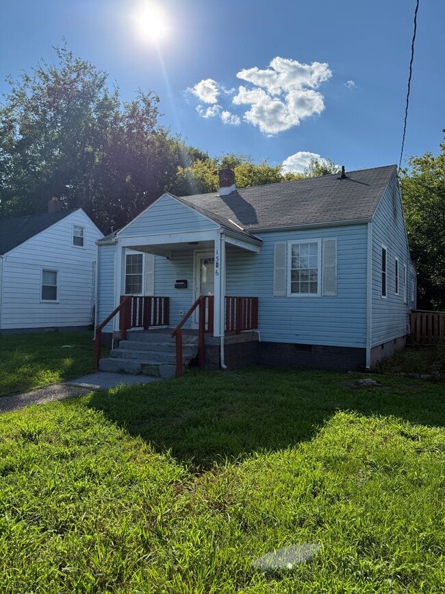 Building Photo - 1506 N 30th St