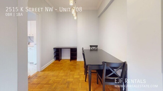 Building Photo - 2515 K St NW