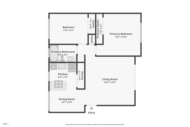 Floorplan - Saint Marys Crossing