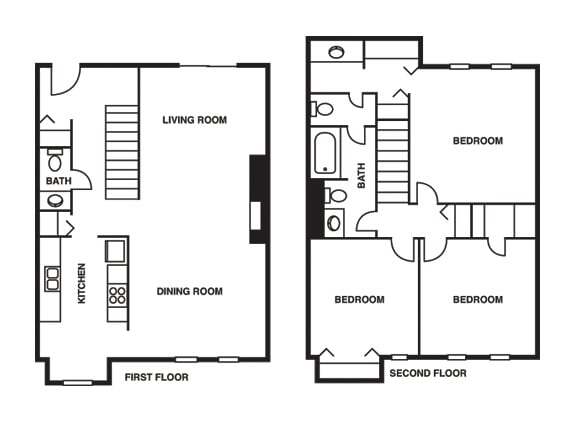 Floorplan - Willow Crossing