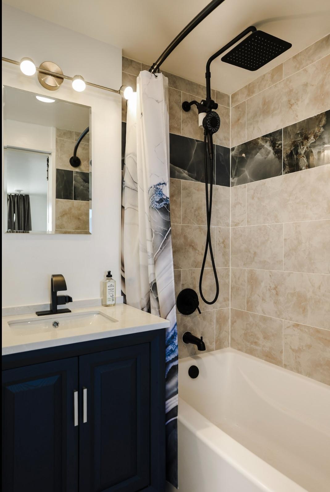 New Vanity granite top - 66800 San Rafael Rd