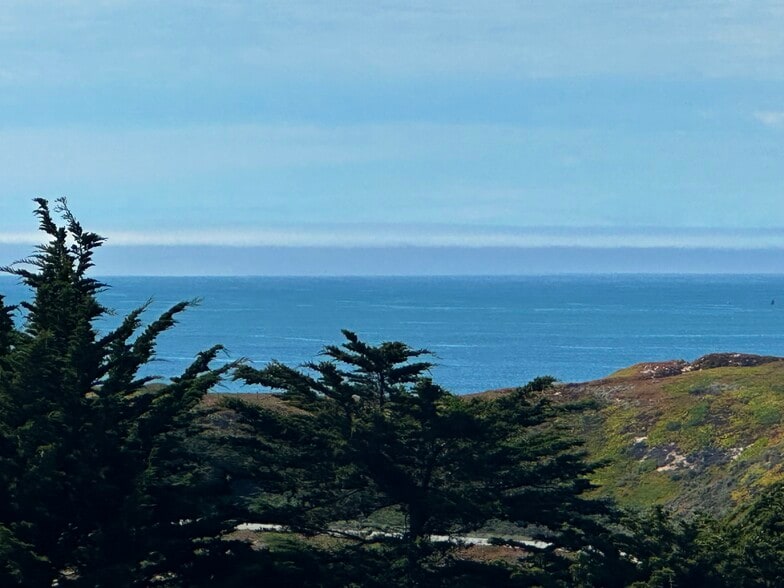 View from terrace - 137 8th St