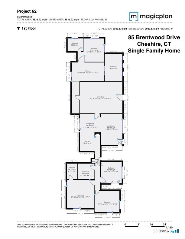 Building Photo - 85 Brentwood Dr
