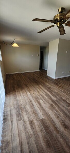 Living Room into Dining Area - 5208 Belclare Rd