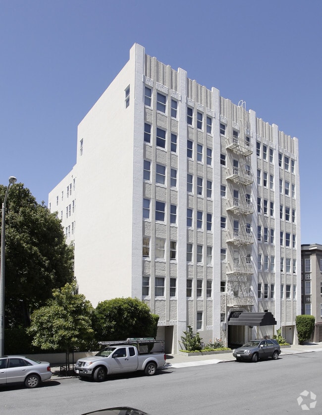 Primary Photo - 1750 Vallejo Street Apartments