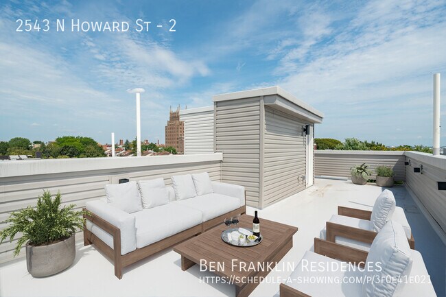 Building Photo - 2543 N Howard St