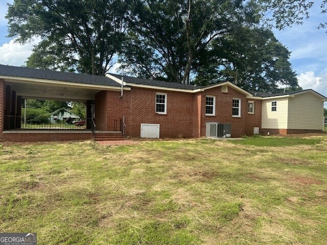 Building Photo - 305 Jeff Davis Rd