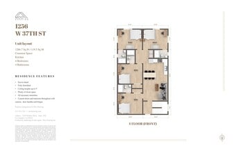 Building Photo - 1252 W 37th St