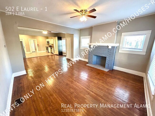 Building Photo - 502 E Laurel-1