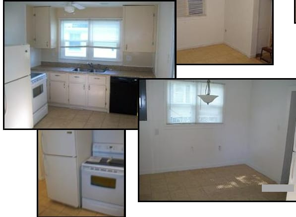 Kitchen - 1603 S Boundary St
