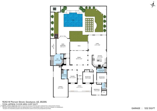 Building Photo - 15312 W Pierson St