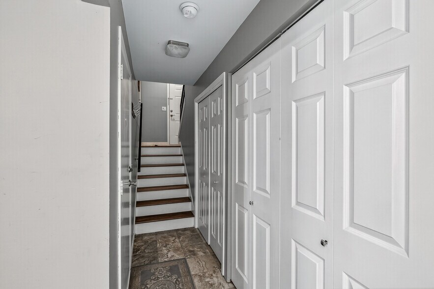 Finished Lower Level - 220 2nd St NE