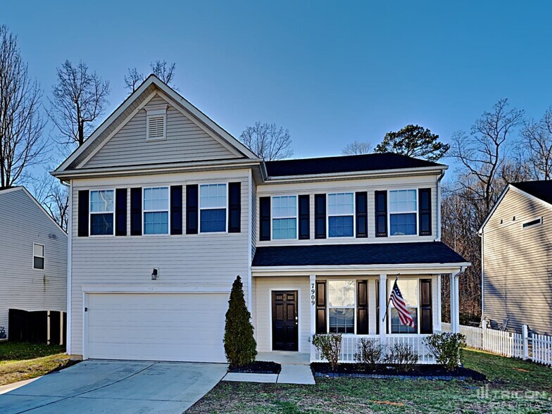 Building Photo - 7909 Bushy Creek Dr