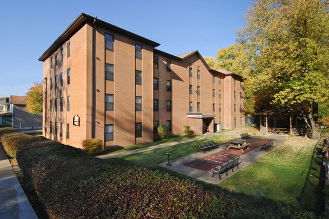 Primary Photo - George Werner Apartments