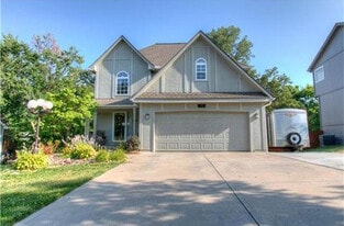 Whole Home View from Front - 9505 NW 86th Ter