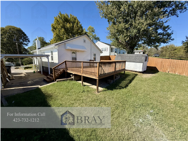 Building Photo - Charming 3-Bedroom Cottage in Kingsport