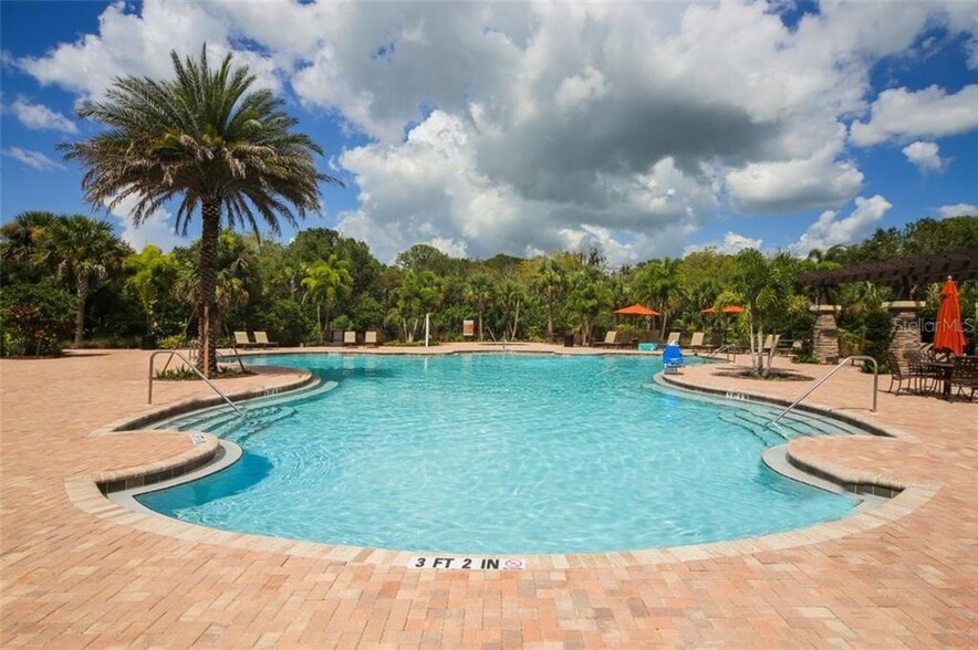 Private Pool - 6111 Fairmont Ln