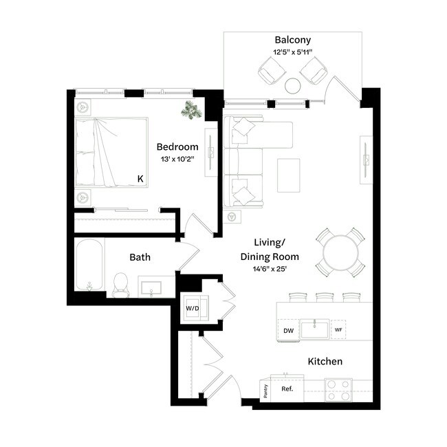 Floorplan - Aerie