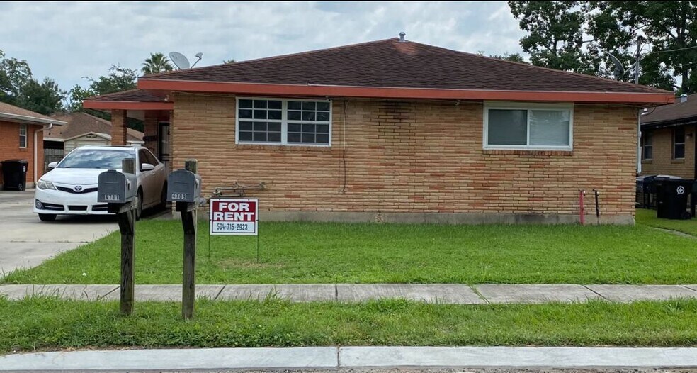 Building Photo - 4709 Shalimar Dr