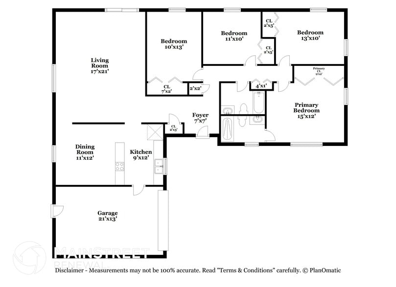 Primary Photo - 6621 Voltaire Dr