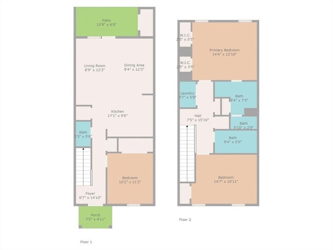 Building Photo - 1416 Walker Wy