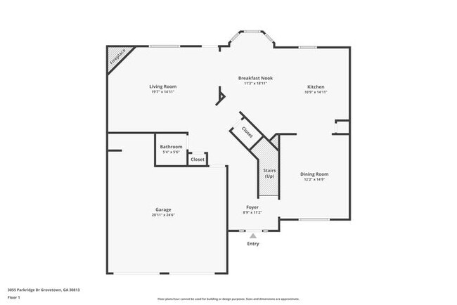 Building Photo - Gorgeous Home in Grovetown, GA!