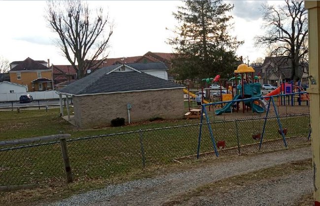 Playground next door - 113 Cort St