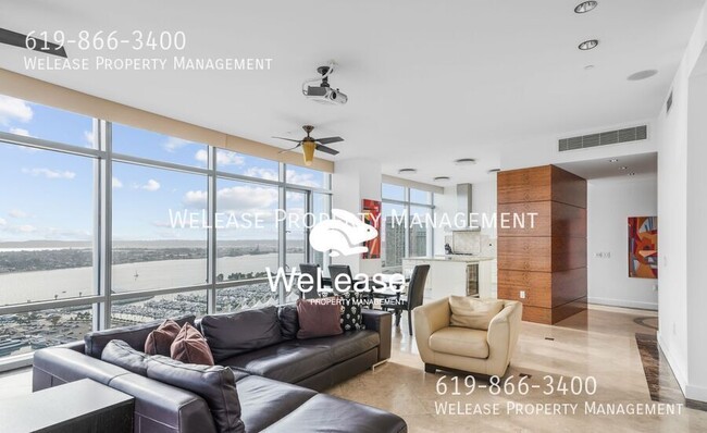 Building Photo - Pristine Private Penthouse with Panoramic ...