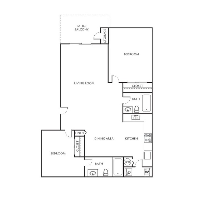 Floorplan - Villa Hermosa