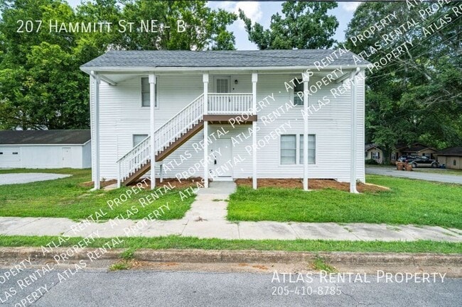 Primary Photo - 207 Hammitt St NE