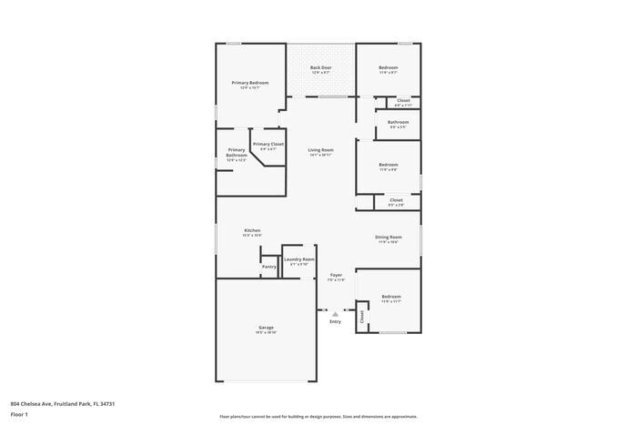 Building Photo - 804 Chelsea Ave