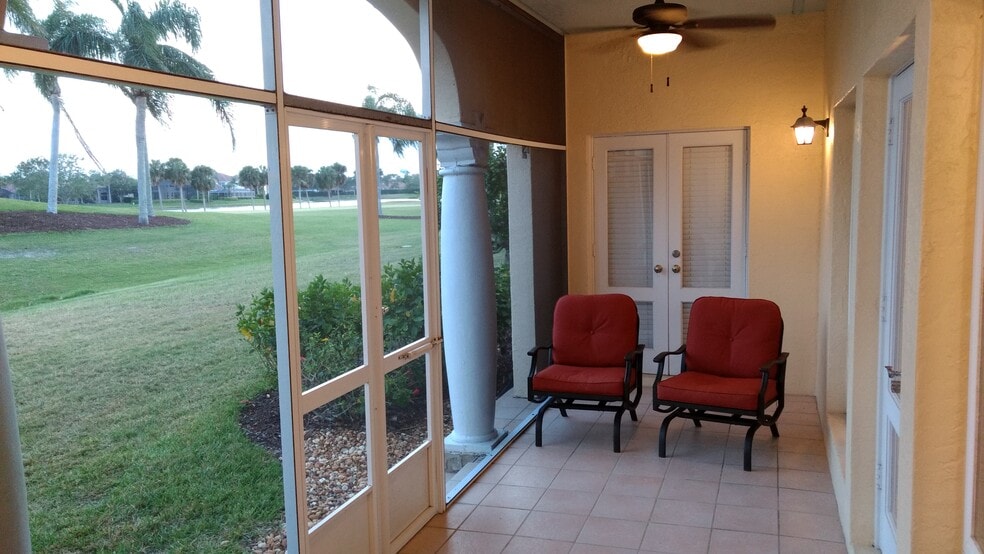 View in Back of Golf Course - 5035 Harmony Circle