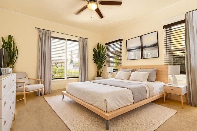 Building Photo - 2 Bed/1 Bath North Park Spanish Craftsman w/ Yard + Driveway Parking