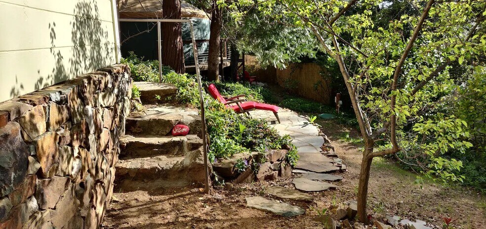 One Path to Yurt - 165 Terrace St