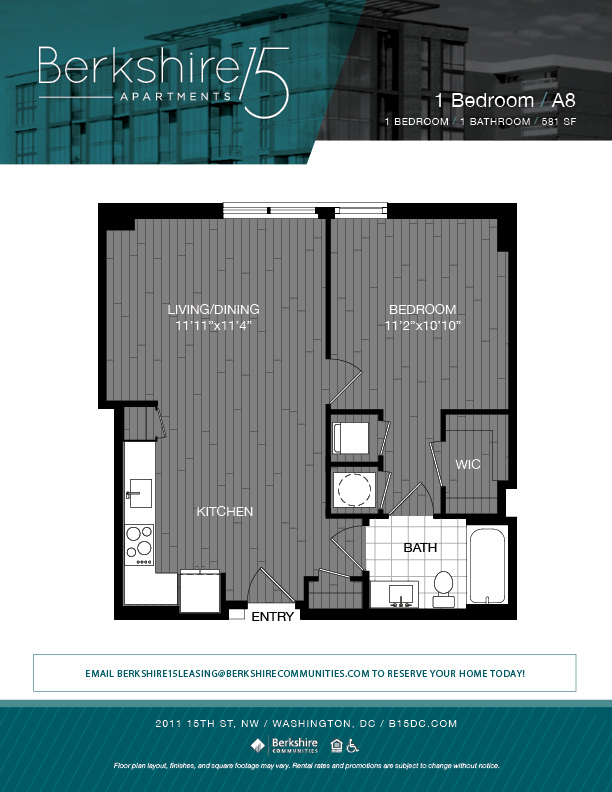 Floorplan - Berkshire 15