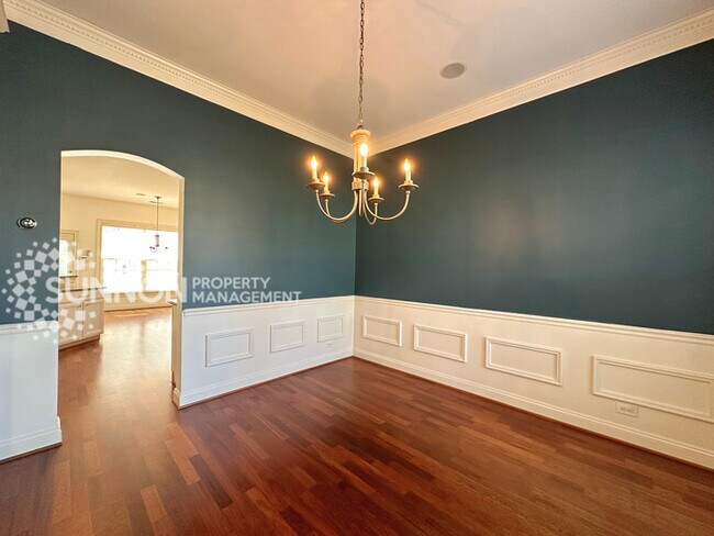 Building Photo - Wooded, Charming 3 Bedroom with Tons of Space