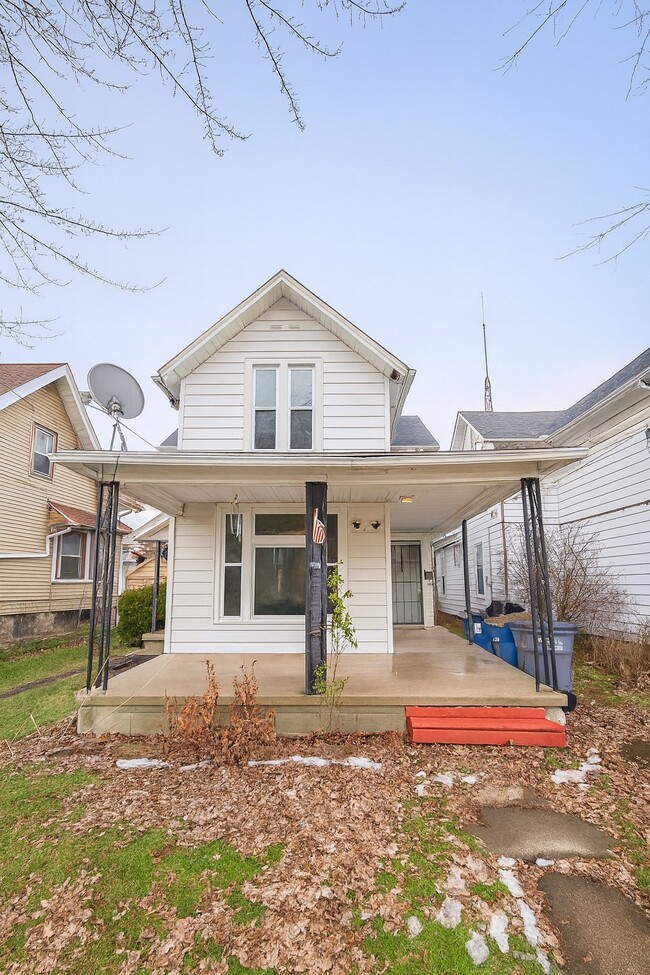 Building Photo - 1314 Dawson St