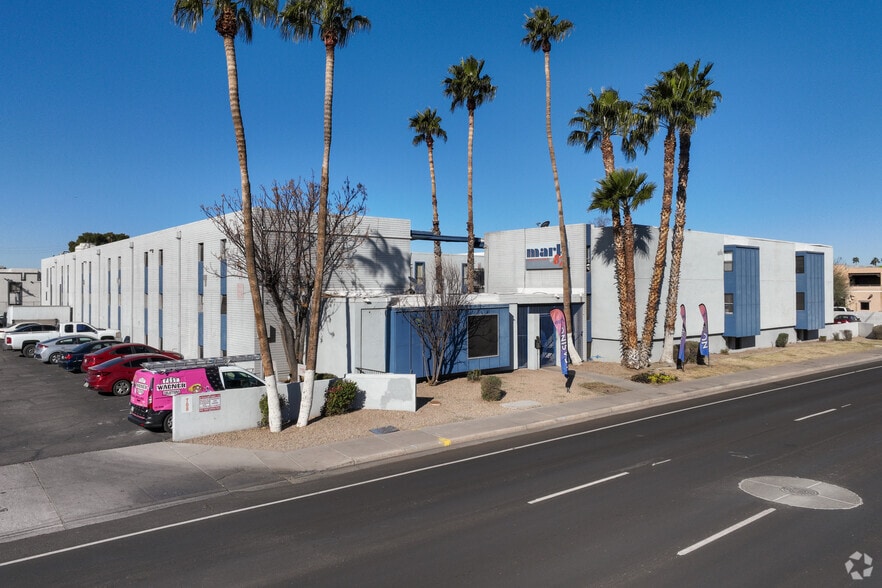 Primary Photo - Mark at 87 Apartments