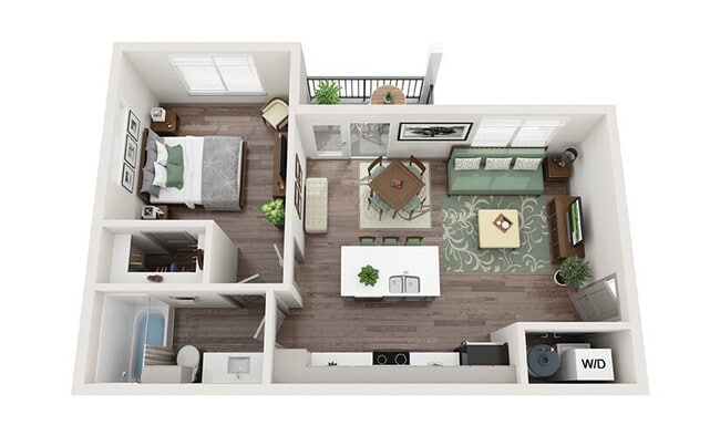 Floorplan - ABACUS ALAMO RANCH