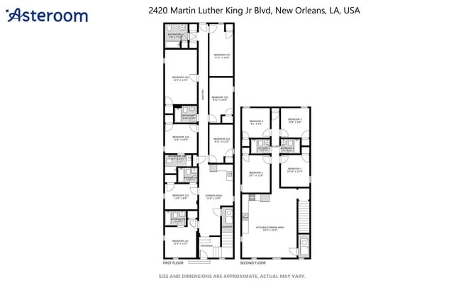 Building Photo - 2420 Martin Luther King Jr Blvd