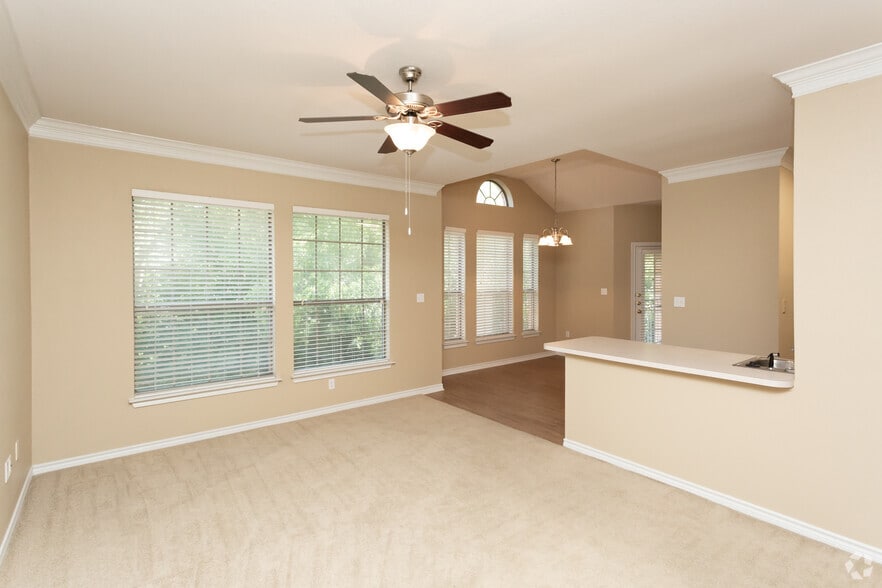 2 BR, 2 BA 1138 SF - Chappell Creek Village