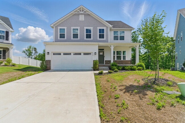 Building Photo - Luxury 5-Bed, 4-Bath Greenville Home in Amenity-Packed Riverstone!