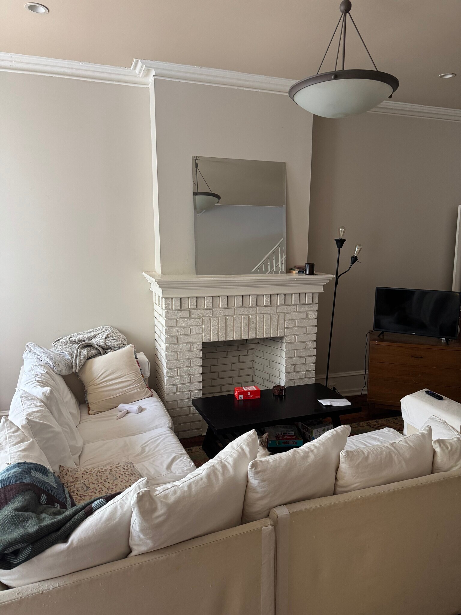 living room - 1518 S 13th St