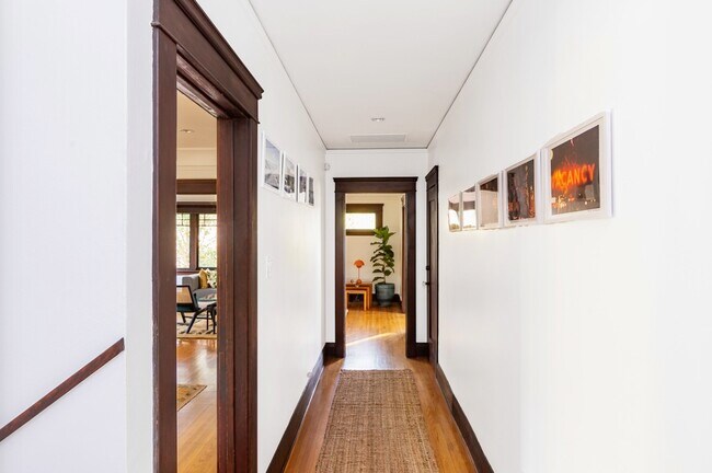 Hallway - 5850 Foothill Dr