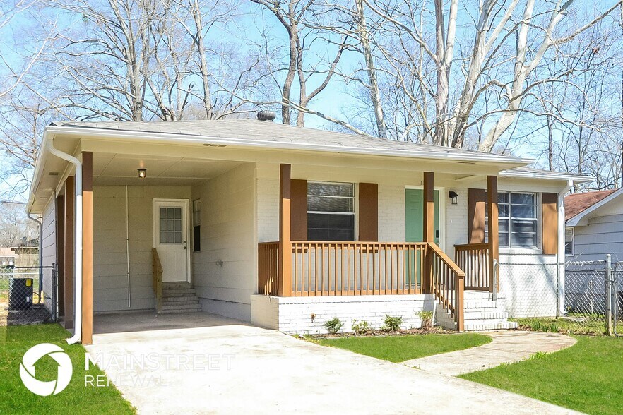 Building Photo - 121 Nabors Ave