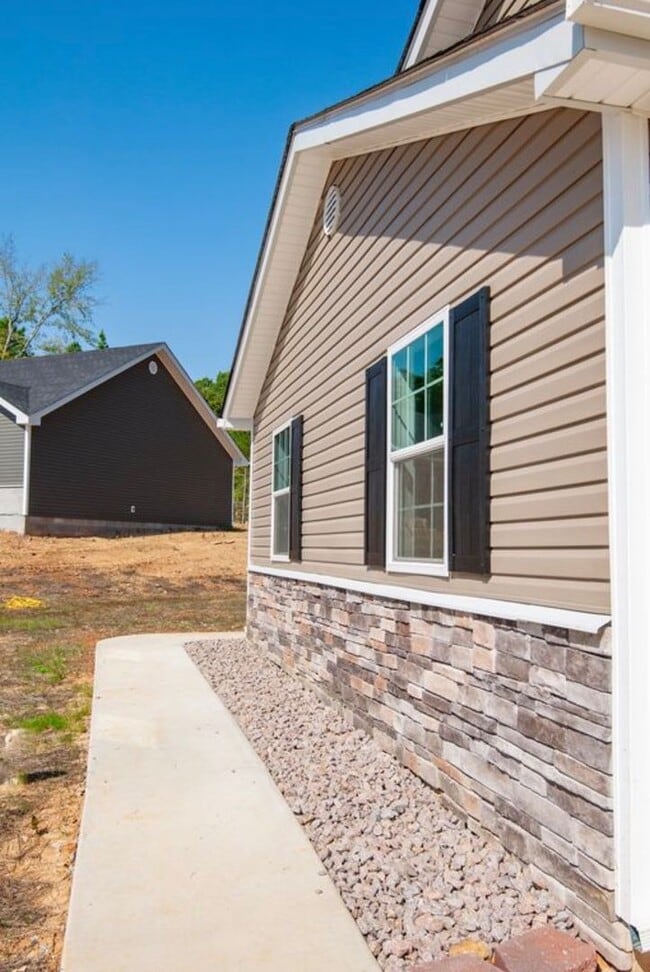 Building Photo - New 4 Bed / 3 bath in Pocahontas Available Now!