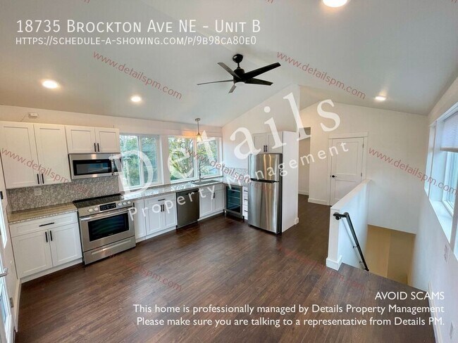 Building Photo - New Detached Studio w/Garage, Laundry  & E...