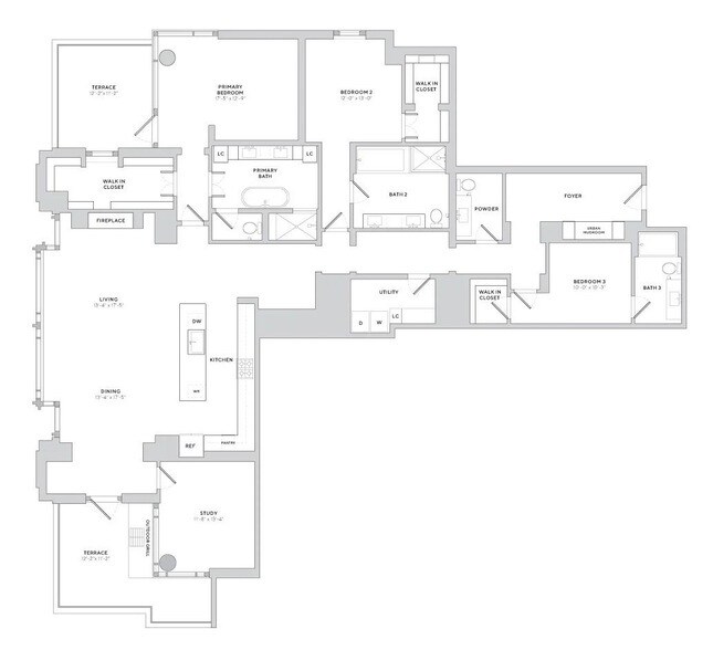 Building Photo - 3003 Maple Ave