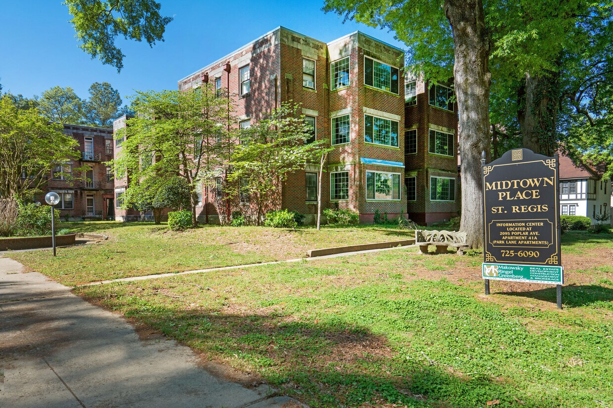midtown place memphis tn apartment finder
