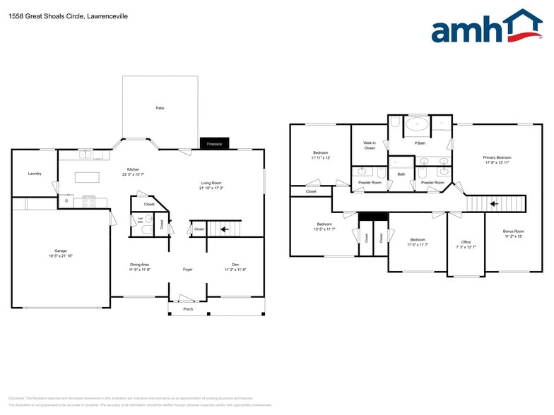 Building Photo - 1558 Great Shoals Cir